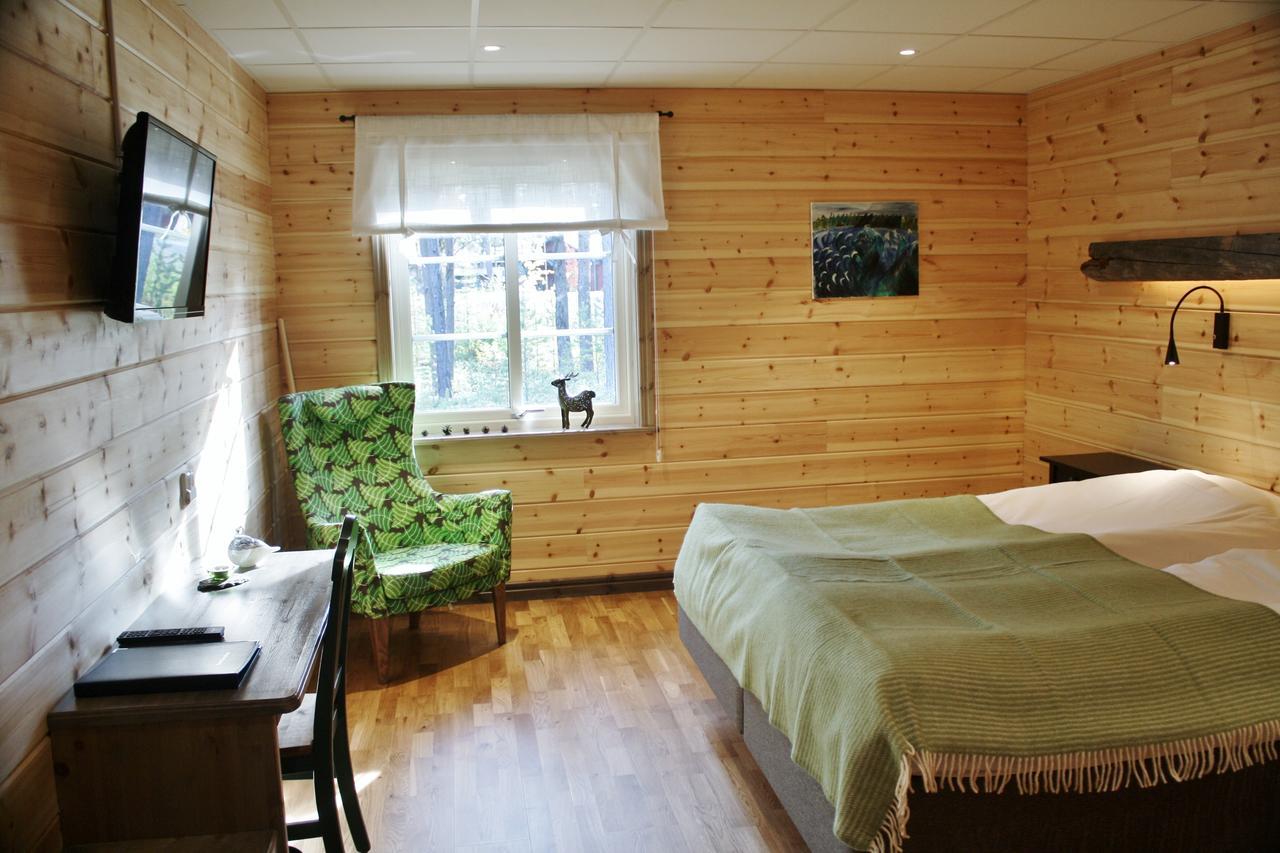Arrenjarka Mountain Lodge Kvikkjokk ภายนอก รูปภาพ