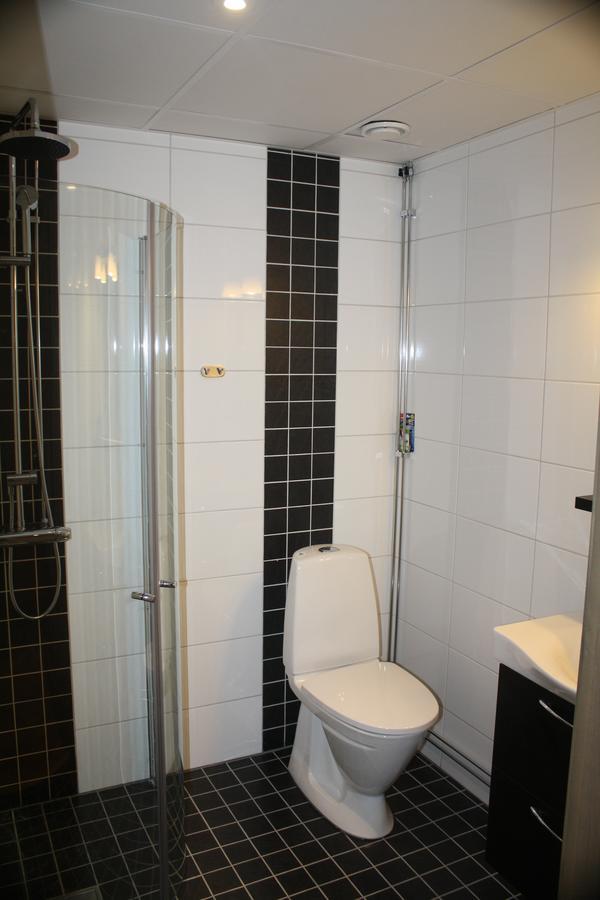 Arrenjarka Mountain Lodge Kvikkjokk ภายนอก รูปภาพ