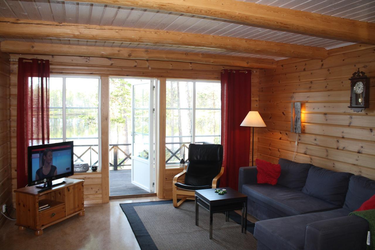 Arrenjarka Mountain Lodge Kvikkjokk ภายนอก รูปภาพ